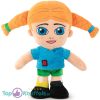 Pippi Langkous Pluche Knuffel 30 cm