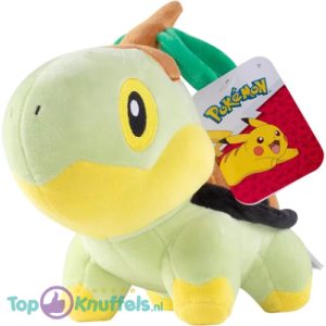 Turtwig – Pokémon Pluche Knuffel 20 cm