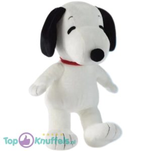 Snoopy Peanuts Hond Pluche Knuffel 18 cm