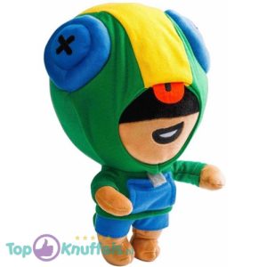 Leon Brawl Stars Pluche Knuffel 30 cm