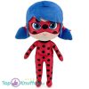 Miraculous Ladybug Pluche Knuffel XXL 100 cm