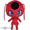 Tikki - Miraculous Ladybug Pluche Knuffel 29 cm