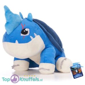 Plowhorn - Dragons The Nine Realms Pluche Knuffel 40 cm