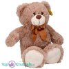 Teddybeer Sunkid Pluche Knuffel (Lichtbruin) 54 cm