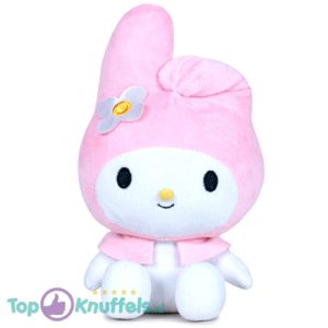 Melody Hello Kitty Pluche Knuffel 44 cm