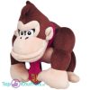 Donkey Kong Pluche Knuffel (Mega Groot) XXL 110 cm