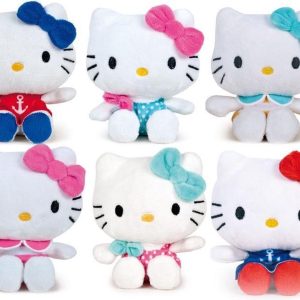 Hello Kitty Sailor Sweeties Pluche Knuffel 15 cm