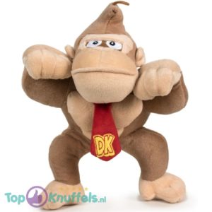 Donkey Kong Super Mario Bros Pluche Knuffel XXL 90 cm 4067683715825