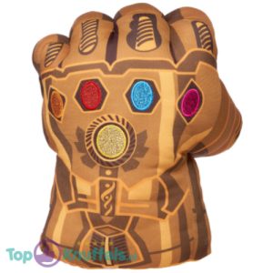 Thanos - Marvel Avengers Endgame Pluche Handschoen Knuffel XXL 60 cm