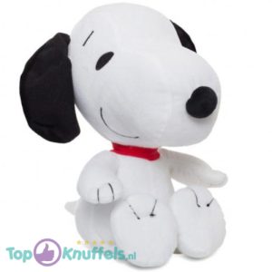 Snoopy Peanuts Hond Staand Pluche Knuffel XL 60 cm