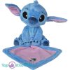 Stitch met Palmboom Knuffeldoek Disney Pluche Knuffel 25 cm