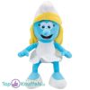 Smurfin - De Smurfen Pluche Knuffel 22 cm