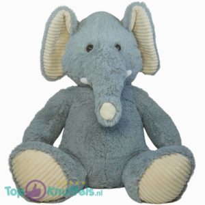 Olifant Pluche Knuffel XL 65 cm