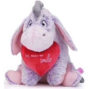 Iejoor met Hart – Winnie de Poeh Liefdes Pluche Knuffel 30 cm - Love Special