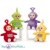 Teletubbies Pluche Knuffel Set 25 cm 5056219084558