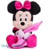 Minnie Mouse met Knuffeldoek Pluche Knuffel 25 cm