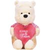 Winnie met Hart – Winnie de Poeh Liefdes Pluche Knuffel 30 cm - Love Special