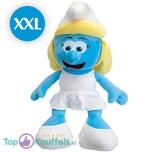 Smurfin Pluche Knuffel De Smurfen XXL 100 cm