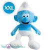 Potige Smurf Pluche Knuffel De Smurfen XXL 100 cm