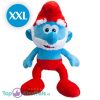 Grote Smurf Pluche Knuffel De Smurfen XXL 100 cm