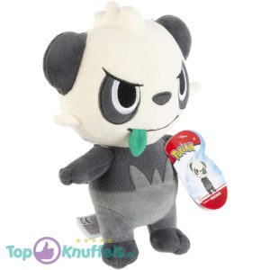 Pancham - Pokémon Pluche Knuffel 21 cm