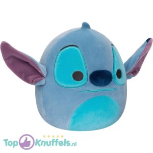 Stitch Squishmallow Disney Pluche Knuffel 40 cm