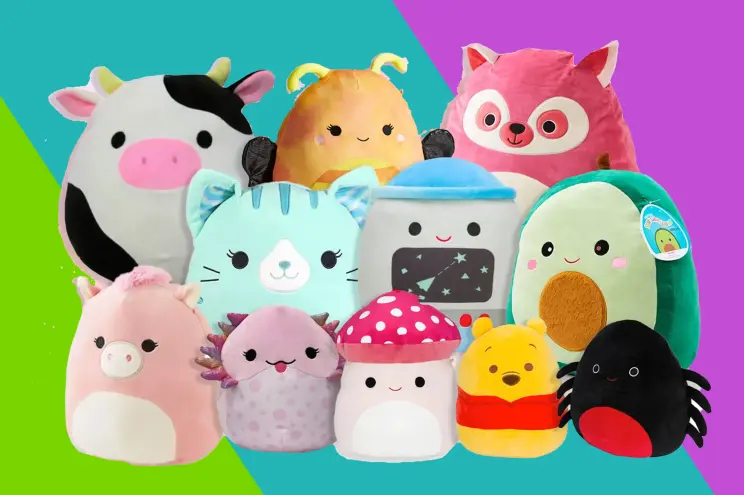 Squishmallows online kopen