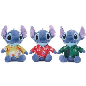 Stitch Hawaii Disney Lilo en Stitch Pluche Knuffel 30 cm