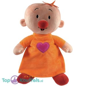 Babilu - Bumba Clown Pluche Knuffel 35 cm