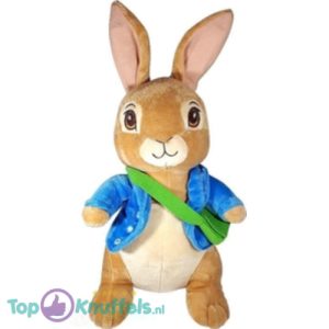 Peter Rabbit / Pieter Konijn Pluche Knuffel 27 cm