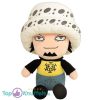 Trafalgar Law One Piece Anime Pluche Knuffel 20 cm