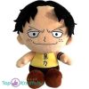 Ace One Piece Anime Pluche Knuffel 20 cm