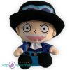 Sabo One Piece Anime Pluche Knuffel 20 cm