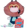 Mallow Oggy Oggy (Bruin) Pluche Knuffel 17 cm