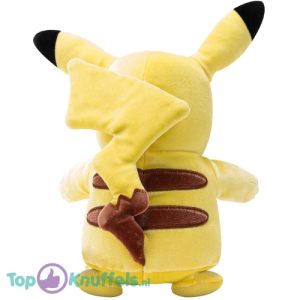 Pikachu Velvet - Pokémon Pluche Knuffel 21 cm 191726483380