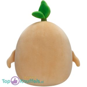 Squishmallows Jyri Beige Wortel Pluche Knuffel 20 cm