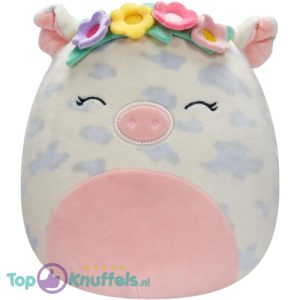 Squishmallows Rosie Gevlekt Varkentje Pluche Knuffel 20 cm