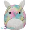 Squishmallows Noe Waterverf Konijn Pluche Knuffel 20 cm