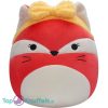 Squishmallows Fifi Roze Vos Pluche Knuffel 20 cm