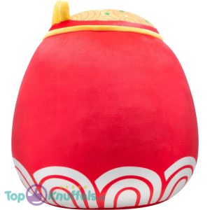 Squishmallows Odion Hete Noodles Pluche Knuffel 50 cm