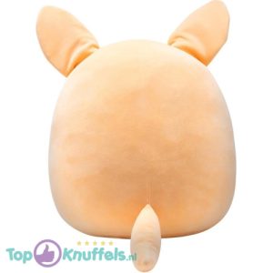 Squishmallows Pace Beige Woestijnvos Pluche Knuffel 50 cm