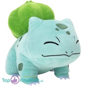 Bulbasaur Pokémon Pluche Knuffel 22 cm 0191726426103