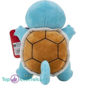 Squirtle Knipoog Pokémon Pluche Knuffel 21 cm 0191726426066