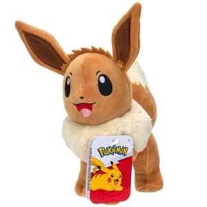 Eevee - Pokémon Pluche Knuffel 21 cm