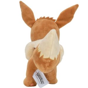 Eevee - Pokémon Pluche Knuffel 21 cm