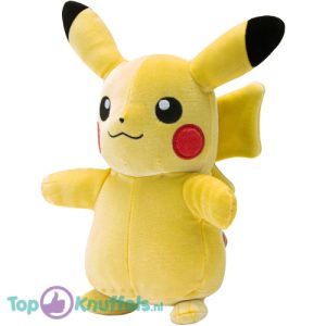 Pikachu Velvet - Pokémon Pluche Knuffel 21 cm 191726483380