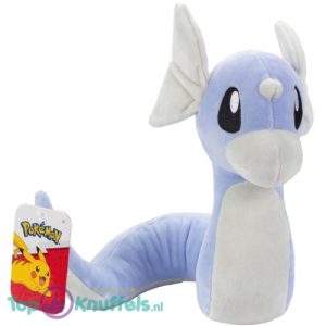 Dratini - Pokémon Pluche Knuffel 21 cm 0191726436423