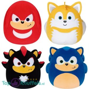 Sonic Squishmallow Pluche Knuffel 40 cm