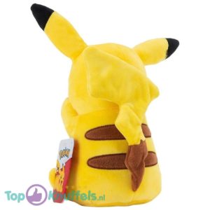 Pikachu Cheering - Pokémon Pluche Knuffel 21 cm 0191726481539