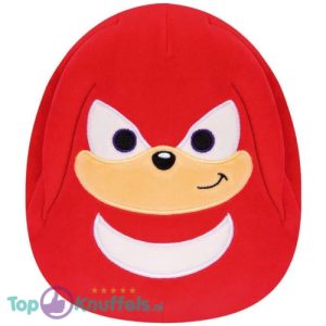 Knuckles Squishmallow Sonic Pluche Knuffel 40 cm